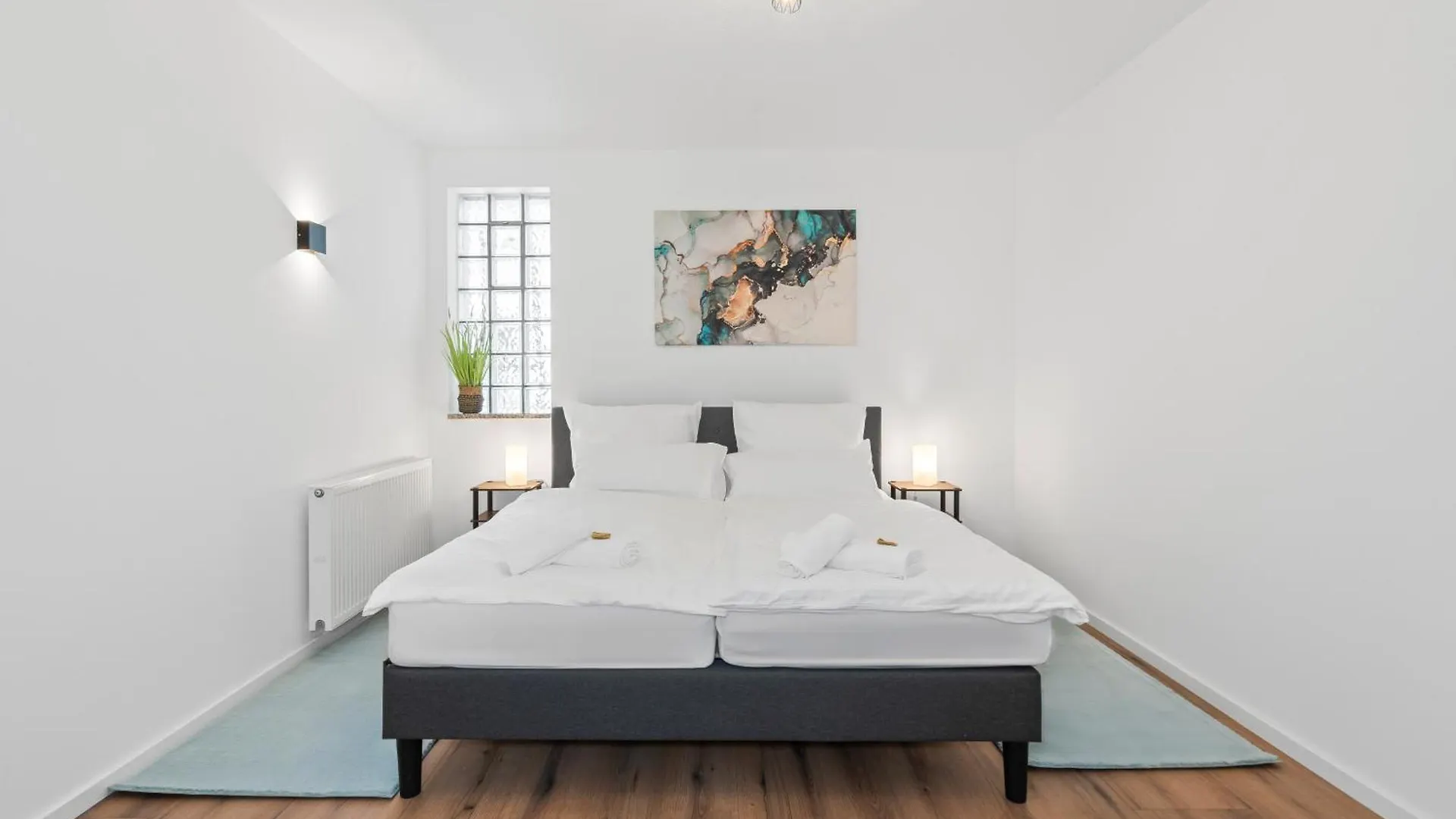 Nexstay Lux Wohnung Mit Dachterrasse Und Parkplatz Ноймаркт  0*, Ноймаркт (Верхний Пфальц) Германия