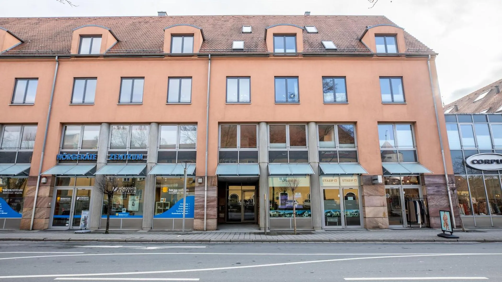 Nexstay Lux Wohnung Mit Dachterrasse Und Parkplatz Ноймаркт  0*, Ноймаркт (Верхний Пфальц) Германия