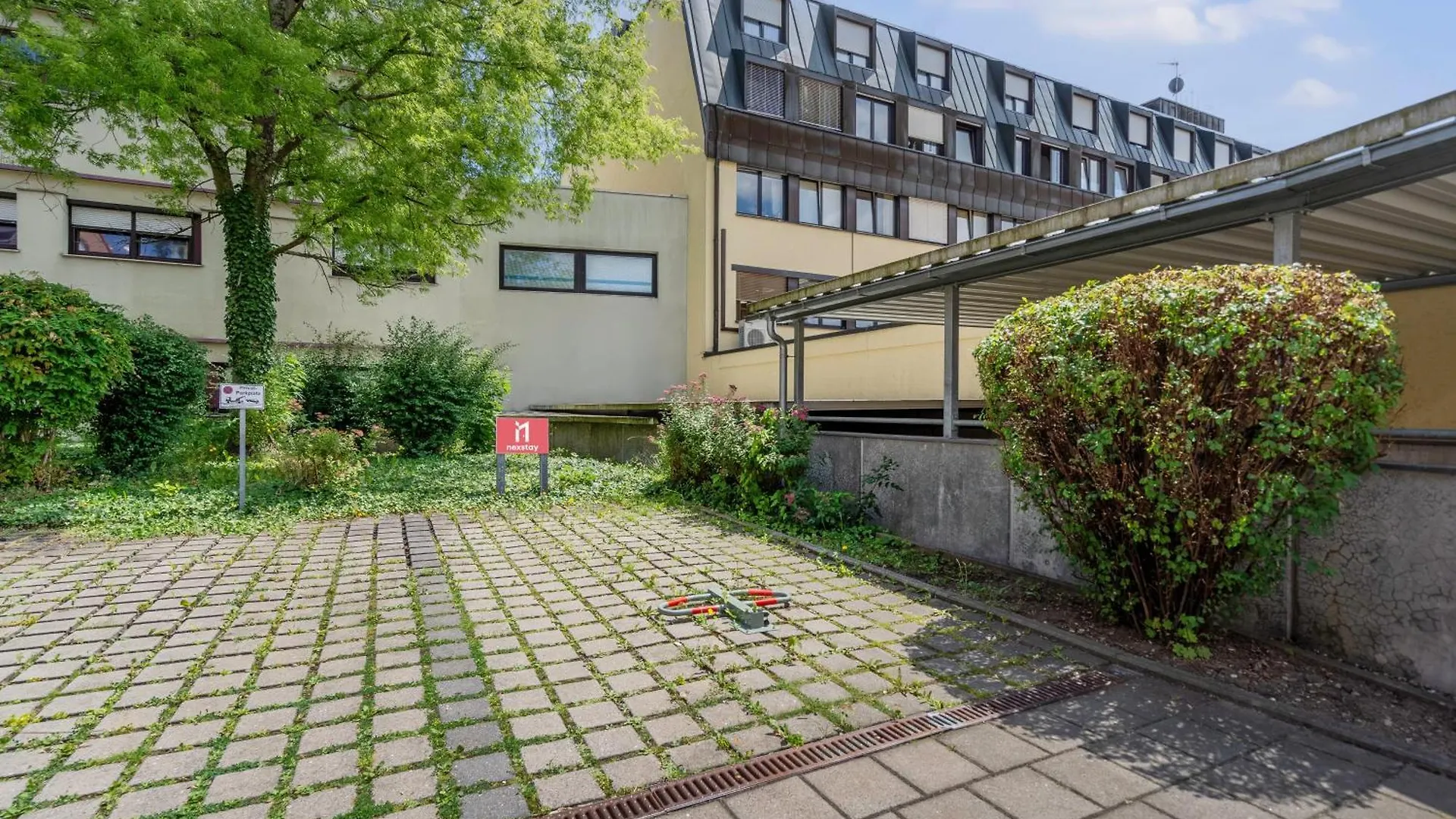 Nexstay Lux Wohnung Mit Dachterrasse Und Parkplatz Ноймаркт  0*, Ноймаркт (Верхний Пфальц) Германия