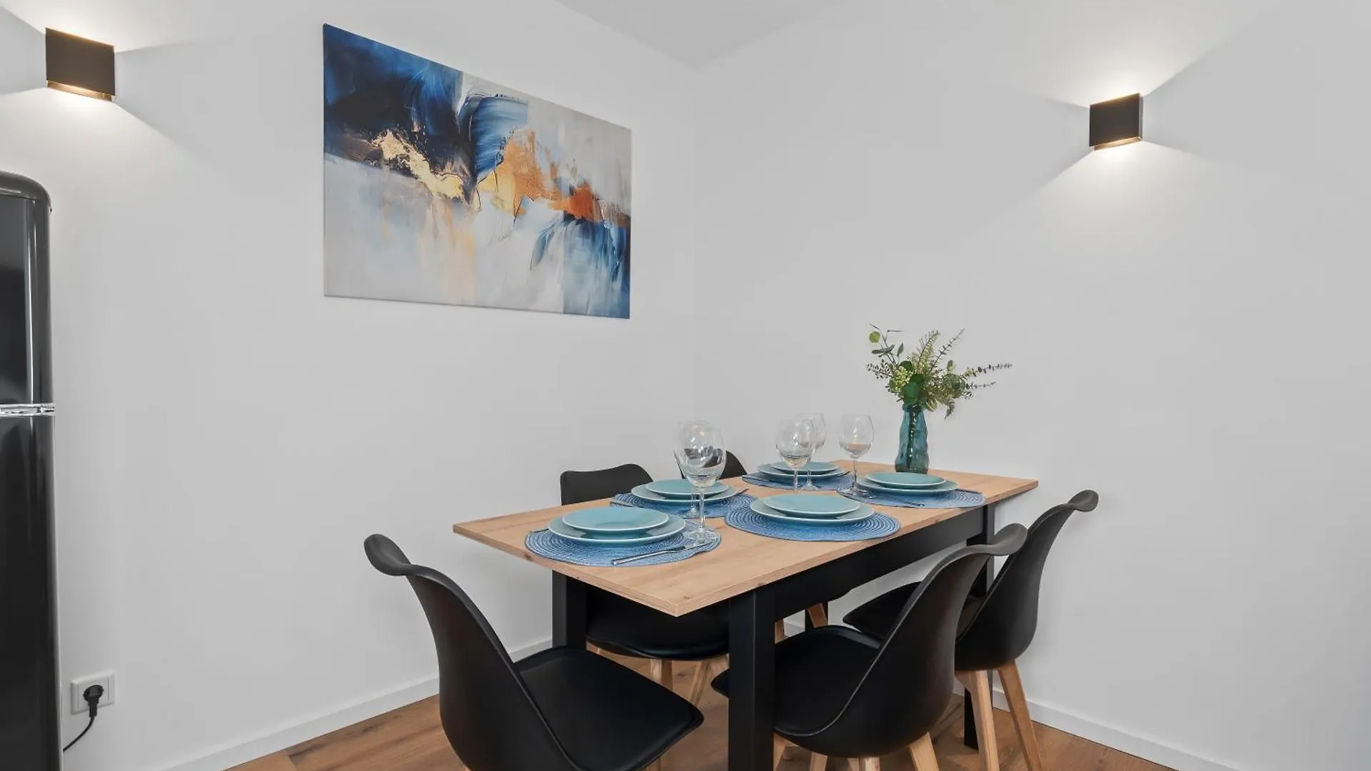 Apartment Nexstay Lux Wohnung Mit Dachterrasse Und Parkplatz Neumarkt in der Oberpfalz