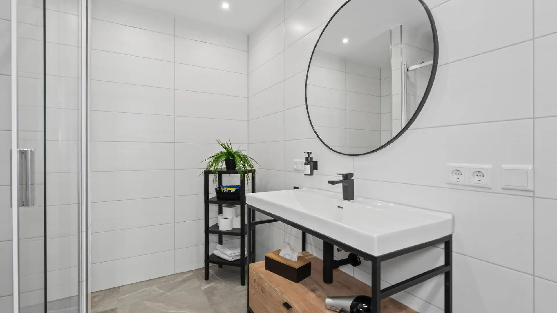 Nexstay Lux Wohnung Mit Dachterrasse Und Parkplatz Neumarkt in der Oberpfalz